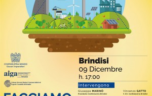 Facciamo volare Brindisi! Giovani imprenditori a convegno per fare rete