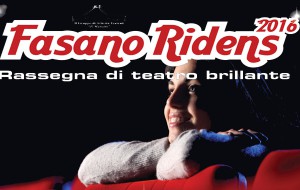 Fasano Ridens 2017: domenica 26 il secondo appuntamento con “Senti chi parla” di Benfield