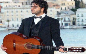 Sabato 2 recital di Chitarra di Francesco Silvestro alla Chiesa del Cristo