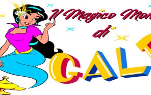 Aperte le iscrizioni al Magico Mondo di Galp!