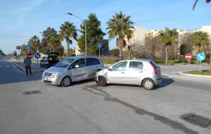 Incidente su Via della Torretta: coinvolta donna incinta