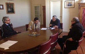 Potenziamento del trasporto pubblico a Francavilla Fontana: incontro operativo con i dirigenti Stp