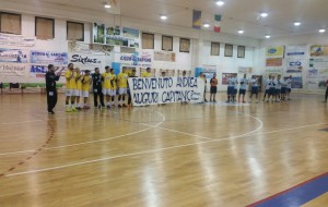Junior Fasano a valanga sulla Lazio: 35-22