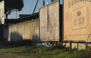 Circolo Cantieri Sociali: “degrado nell’area prospicente il seminario arcivescovile”