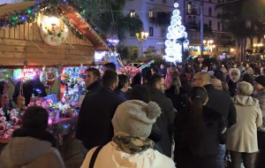 Brindisi: pubblicato l’avviso per l’assegnazione delle casette per il mercatino di Natale