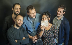 Sabato Miope in concerto per presentare il nuovo album “Artista sconosciuto”