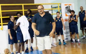 Ostuni cambia coach: Enrico Curiale prende in posto di Beppe Vozza