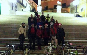 Friends’ Bike: una pedalata natalizia per la pace nel mondo