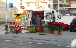 Multato venditore ambulante: poggiava la merce su suolo pubblico