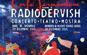 I Radiodervish al Nuovo Teatro Verdi