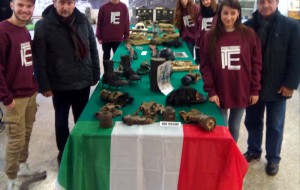 A Mesagne una mostra con reperti e foto della I e II Guerra Mondiale