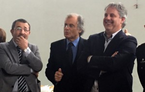 Digos, il dott. Zingaro saluta Brindisi