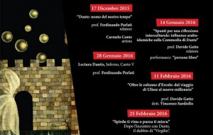 Giovedì a Latiano convegno su “Dante: uomo del nostro tempo”