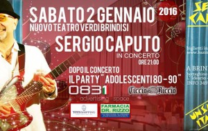 Un Sabato Italiano: Sergio Caputo in concerto al Nuovo Teatro Verdi