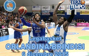 Terzo tempo web: il video di Orlandina-Brindisi