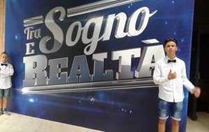 Due brindisini alle semifinali e finali nazionali di “Tra sogno e realtà”