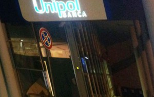 La banda dell’Audi A6 si fa viva: assaltata la Banca Unipol di Fasano