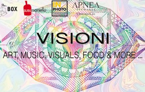 Venerdì il primo appuntamento con “Visioni”, il primo collettivo con i migliori talenti del territorio