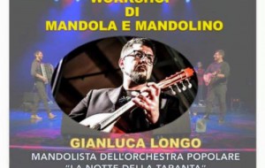 Sabato a San Vito workshop dedicato alla mandola e al mandolino