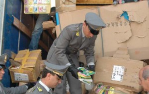 Sequestrati 30mila giocattoli contraffatti
