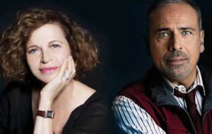 Diamoci del Tu: Anna Galiena ed Enzo Decaro al Teatro Roma di Ostuni
