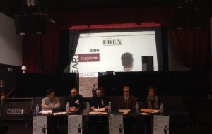 Nasce il “Teatro Eden”, il nuovo incubatore culturale brindisino