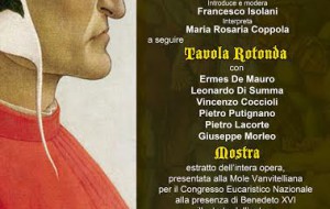 Erchie: giovedì ultimo appuntamento con l’Inferno di Dante