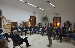 Il Gal Terra dei Messapi si prepara per il futuro Programma di Sviluppo Rurale