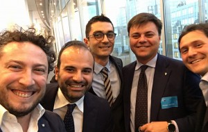 I giovani di Confindustria Brindisi a Bruxelles