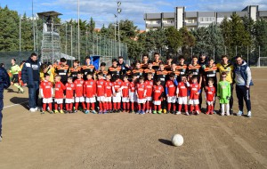Cedas Avio: pareggiano gli allievi, stravincono i giovanissimi