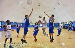 Quattro U15 brindisini convocati per il raduno tecnico centro-sud