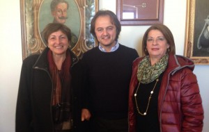 Francavilla, Bruno ritira le dimissioni e sterza a destra: in giunta i centristi del NCD