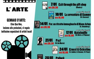 Cine qua non: gli appuntamenti della settimana