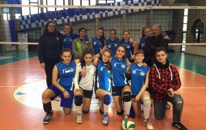 Progetto Volley San Vito pronta alla trasferta a Talsano