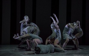 «Pa|Ethos», precisione e passione danzano al Teatro Verdi di Brindisi