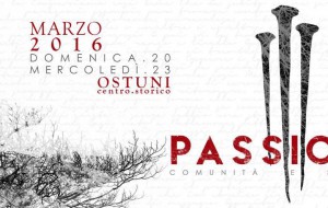 Ad Ostuni torna la “Passione”