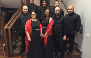 Antonio Greco (Gruppo Folk “Città di Ostuni”) riceve il premio “Padri del Folklore”