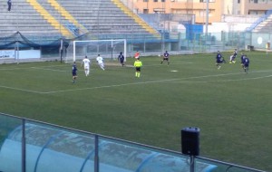 Il Brindisi non si ferma più: 3-0 al Crispiano per la quarta vittoria consecutiva
