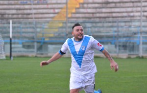 ll Brindisi rallenta dopo quattro vittorie consecutive: solo un pareggio con il Ginosa