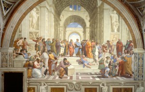 Nucleo 2000: oggi conferenza su “Aristotele ed Epicuro”