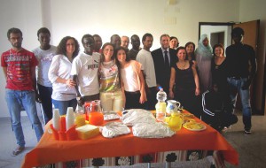 A Francavilla parte il progetto “Piacere, Yakouba!”
