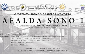 L’Unesco per la Giornata della Memoria