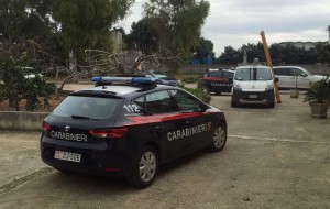 Allaccio abusivo in masseria con allevamento: frodati 300mila euro, 4 arresti