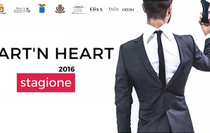 Apparizioni: domani Cerchio di Gesso nella rassegna Art’n Heart
