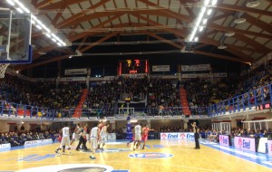 Ennesima sconfitta di Brindisi: Pistoia si impone per 67-71