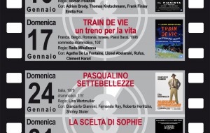 Cinecronici: secondo appuntamento con il cine-aperitivo della domenica