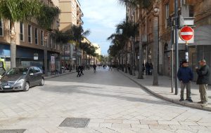 Corso Umberto I sarà la prima via cardio protetta del centro di Brindisi