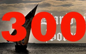 Diario di Bordo: siamo a 300 numeri!!!