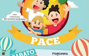 Domani La Festa della Pace a Ceglie Messapica