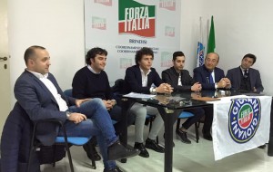 Forza Italia: presentato il Coordinamento Cittadino di Brindisi